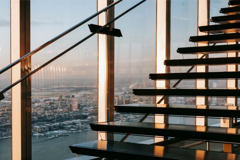 Materiales para escaleras