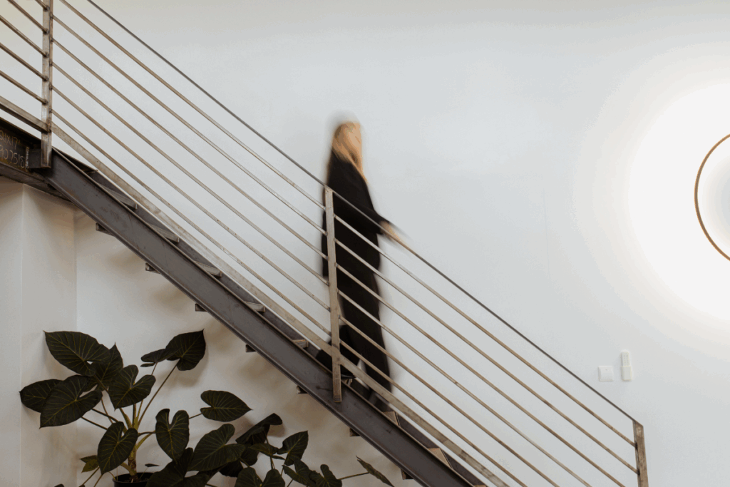 Escaleras más seguras