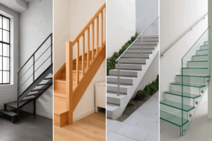 Mantenimiento de escaleras