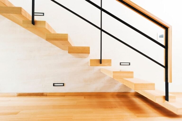 Escaleras a medida, cuando el diseño se adapta a ti